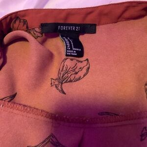 Forever 21 women’s blouse